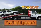 Exploring Different Types of Tow Trucks and Their Equipment