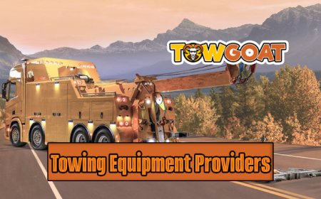 Uncovering the Top Towing Equipment Providers