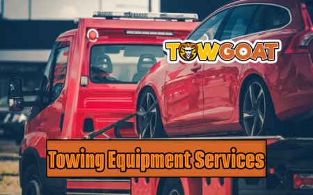 Delving into the Services Offered by Towing Equipment Providers