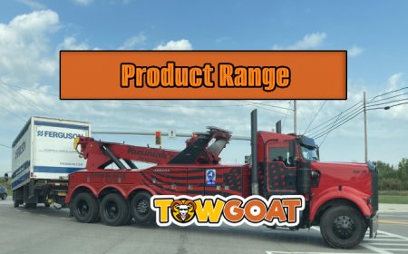 Product Range from Top Towing Equipment Providers