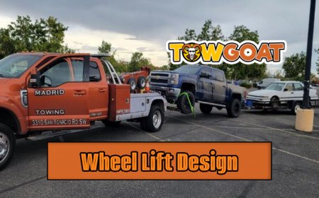 Delving Into the Design of Wheel Lift Towing Systems