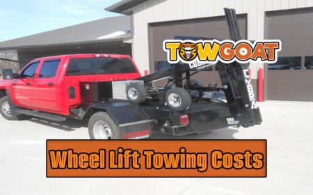Financial Implications of Choosing Wheel Lift Towing