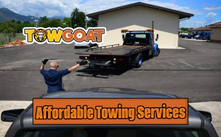 Cost Effective Towing Services Near You