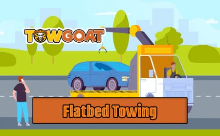 The In-Depth Review of Flatbed Towing