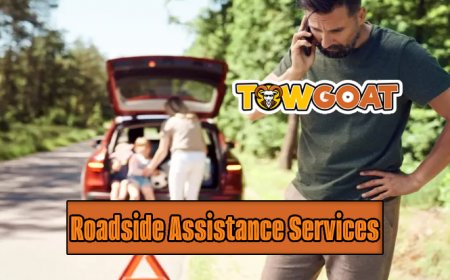 Understanding Services of Roadside Assistance Providers