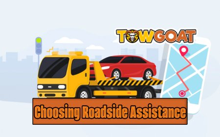 Choosing Your Roadside Assistance – Tips and Tricks