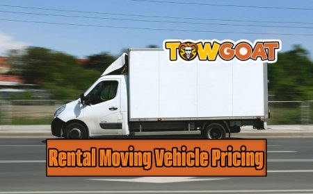 Understanding The Pricing For Rental Moving Vehicles