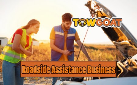 Starting a Roadside Assistance Company Without Towing