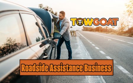 Top Steps to Launch Your Roadside Assistance Business
