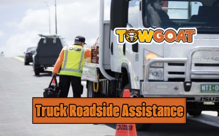 Top 5 Truck Roadside Assistance Services Worth Considering