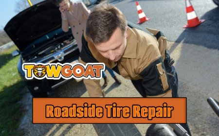 Top 5 Roadside Tire Repair Services Reviewed