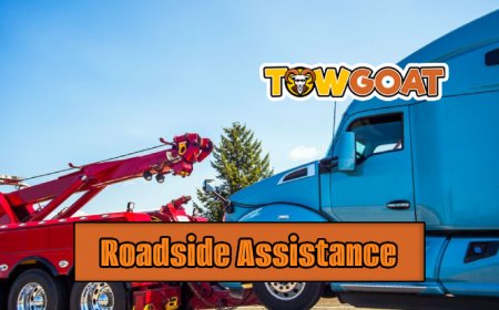 Top 5 Roadside Assistance Companies for Truckers