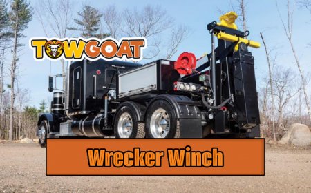 Leading 5 Wrecker Winches for Heavy Recovery