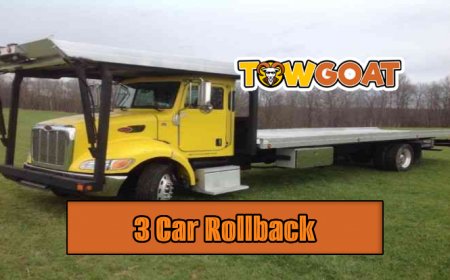 Top 5 Advantages of a 3 Car Rollback