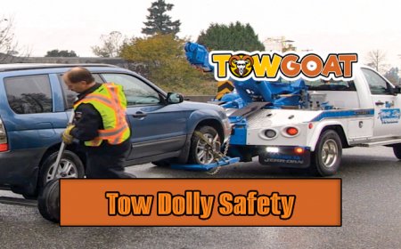 Mastering Tow Dolly Usage and Safety