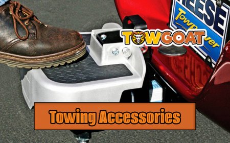 Essential Towing Accessories Guide