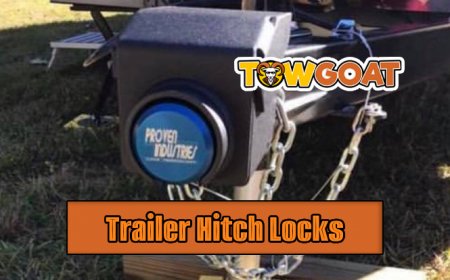 Best Trailer Hitch Locks Reviewed