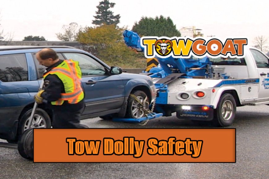 Mastering Tow Dolly Usage and Safety Tow Dolly TowGoat