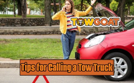 Top 10 Tips for Calling a Tow Truck