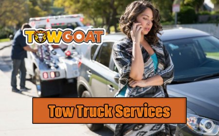 Top 10 Tow Truck Services for Quick Assistance