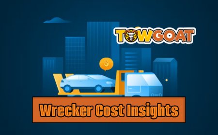 Top 10 Wrecker Cost Insights for 2024