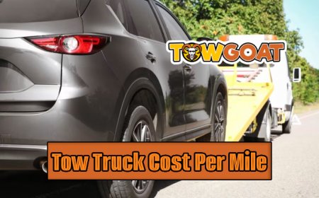 Top 10 Tow Truck Prices Per Mile in 2024