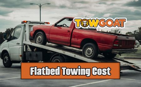 Top 10 Factors Affecting Flatbed Towing Cost