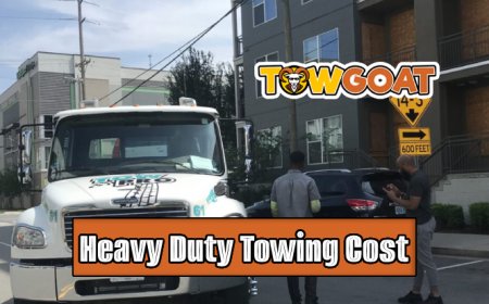Top 10 Best Heavy Duty Towing Cost Services