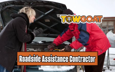 Top 10 Tips to Become a Roadside Assistance Contractor