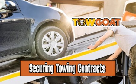 Top 10 Tips for Securing Towing Contracts