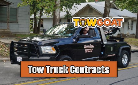Top 10 Tow Truck Contracts in 2024