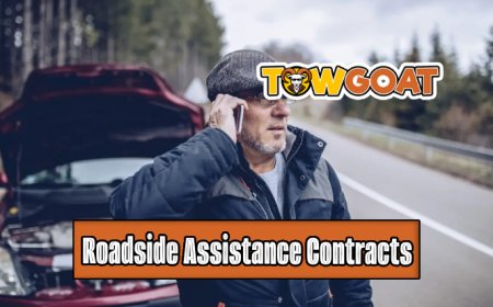 Top 10 Roadside Assistance Contracts for Travellers