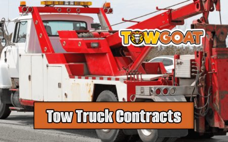 10 Top Strategies for Landing Tow Truck Contracts