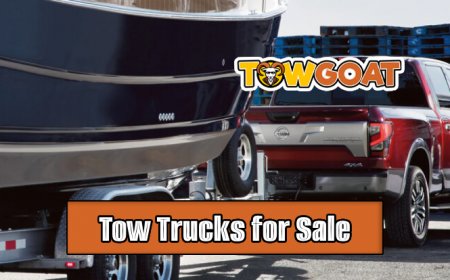 Top 10 Tow Trucks for Sale in 2025