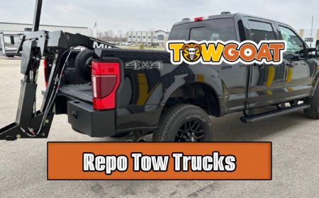 Top 10 Repo Tow Trucks You Can Buy