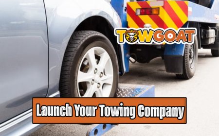 Top 10 Tips to Launch Your Towing Company