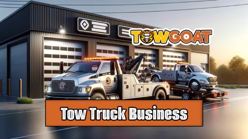 10 Top Tow Truck Businesses You Need to Know
