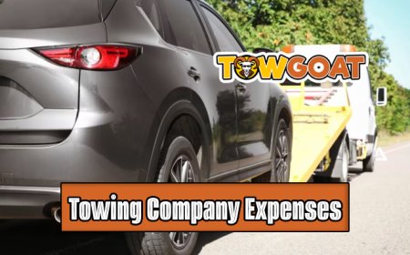 Top 10 Towing Company Expenses You Should Know