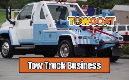 Top 10 Tips for Starting a Tow Truck Business