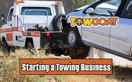 Top 10 Tips for Starting a Towing Business