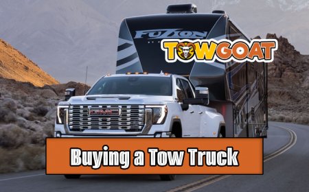 Top 10 Tow Trucks for Your Business in 2025
