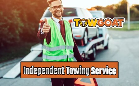 Top 10 Tips for Starting an Independent Towing Service