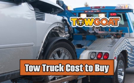 Top 10 Tow Trucks: Pricing Guide