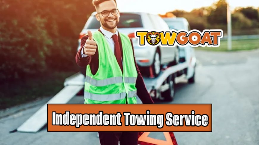 Top 10 Tips for Starting an Independent Towing Service