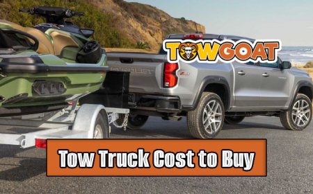 Top 10 Tow Truck Investment Options
