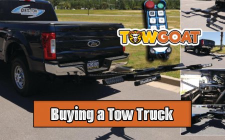 Top 10 Tips on Buying a Tow Truck