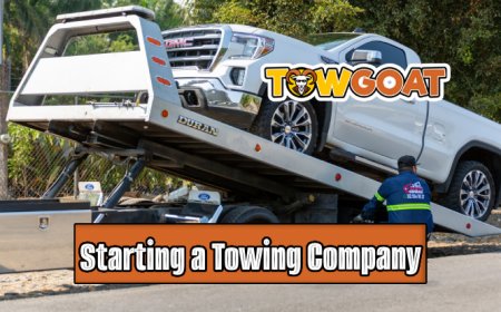 Starting a Towing Company? Know the Costs