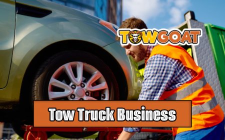Top 10 Tips to Launch Your Tow Truck Business