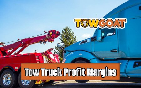 Top 10 Tow Truck Profit Margins Explored
