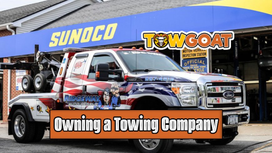 Top 10 Earnings From Owning a Towing Company
